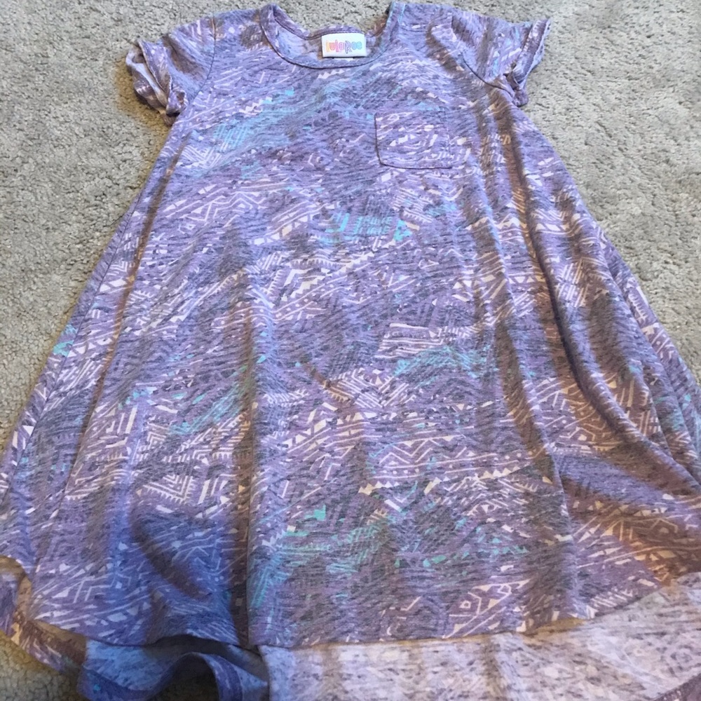 Girls tunic